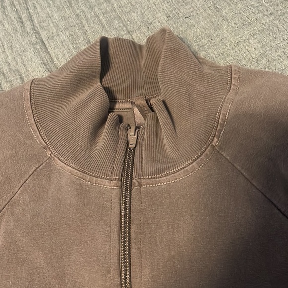 SKIMS OUTDOOR ZIP UP JACKET - Picture 5 of 6